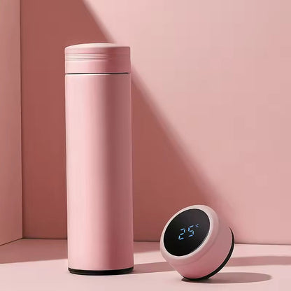 ThermoSense – Isolierflasche mit Temperaturanzeige – Produktansicht 7