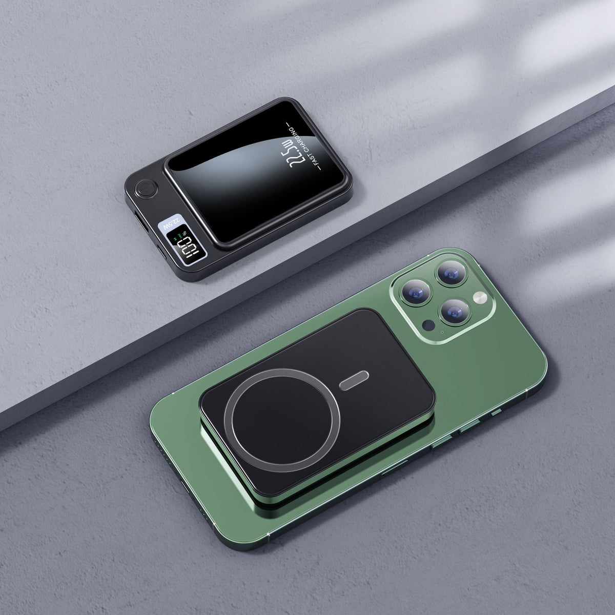 VoltPack – Powerbank für unterwegs – Produktansicht 7