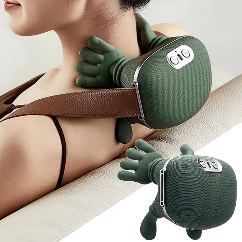 MuscleEase Deep – Muskel- & Tiefenmassagegerät – Produktansicht 1