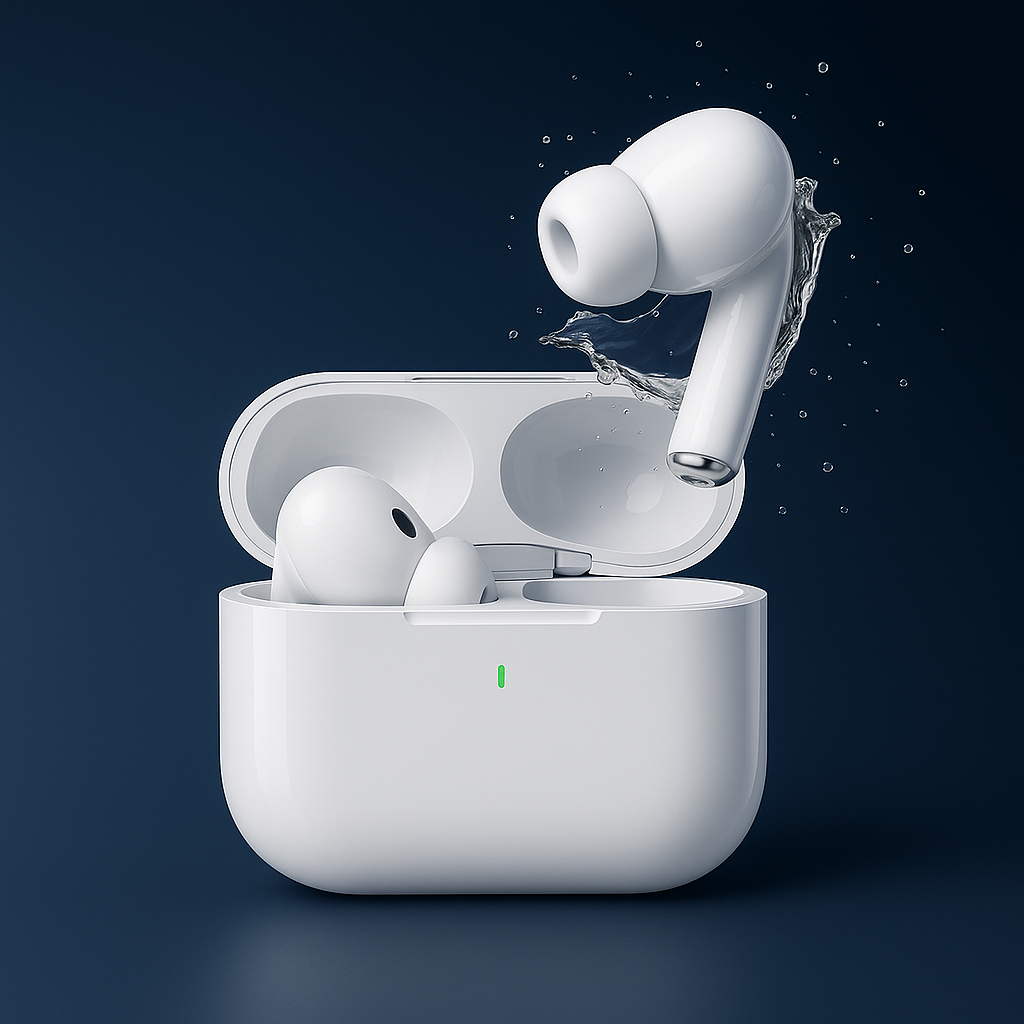 AudioSonic X – Bluetooth-Kopfhörer – Produktansicht 9
