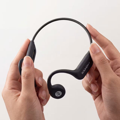AudioSonic Aqua – Wasserdichte Kopfhörer zum Schwimmen – Produktansicht 10