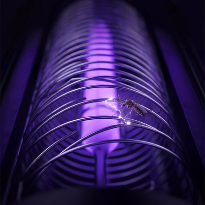 InsectGuard UV – Elektrische UV-Mückenfalle – Produktansicht 5
