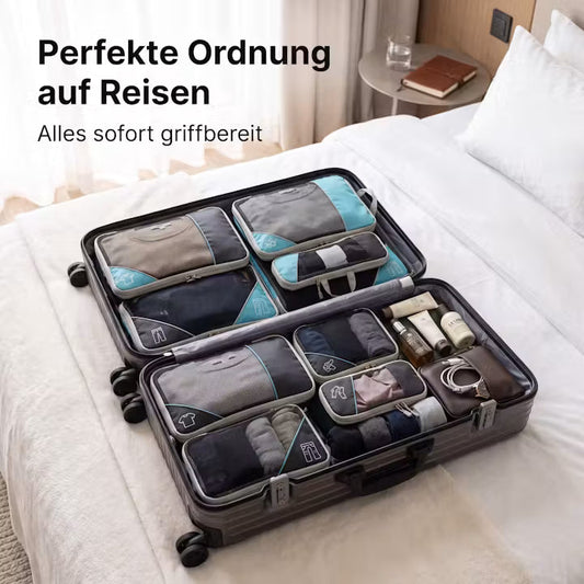 TravelNest Compress – Koffer-Organizer mit Kompression – Produktansicht 1