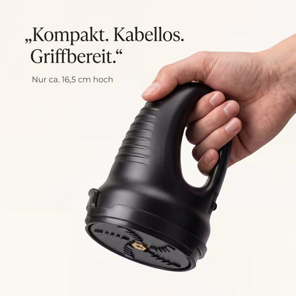 FrostLift – Beheizter Eiskratzer mit USB-Anschluss – Produktansicht 2