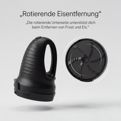 FrostLift – Beheizter Eiskratzer mit USB-Anschluss – Produktansicht 3