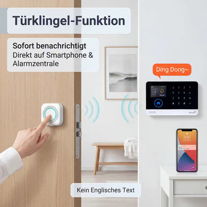 HomeSentinel Pro – Smarte Alarmanlage – Produktansicht 7