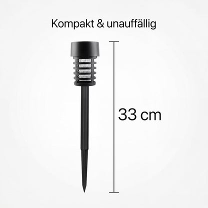 InsectGuard Solar – Solar-Mückenfalle für Garten & Terrasse – Produktansicht 9