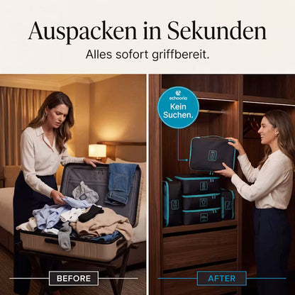 TravelNest Compress – Koffer-Organizer mit Kompression – Produktansicht 7