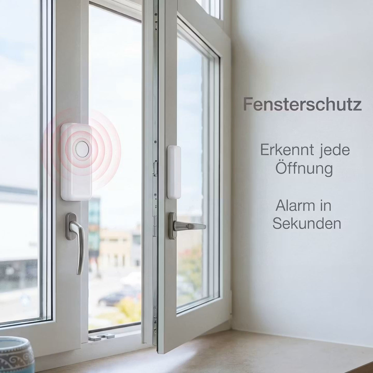 HomeSentinel Pro – Smarte Alarmanlage – Produktansicht 8