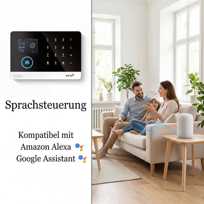 HomeSentinel Pro – Smarte Alarmanlage – Produktansicht 9