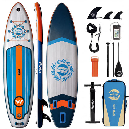 AquaGlide – Premium-SUP-Komplettset – Produktansicht 9