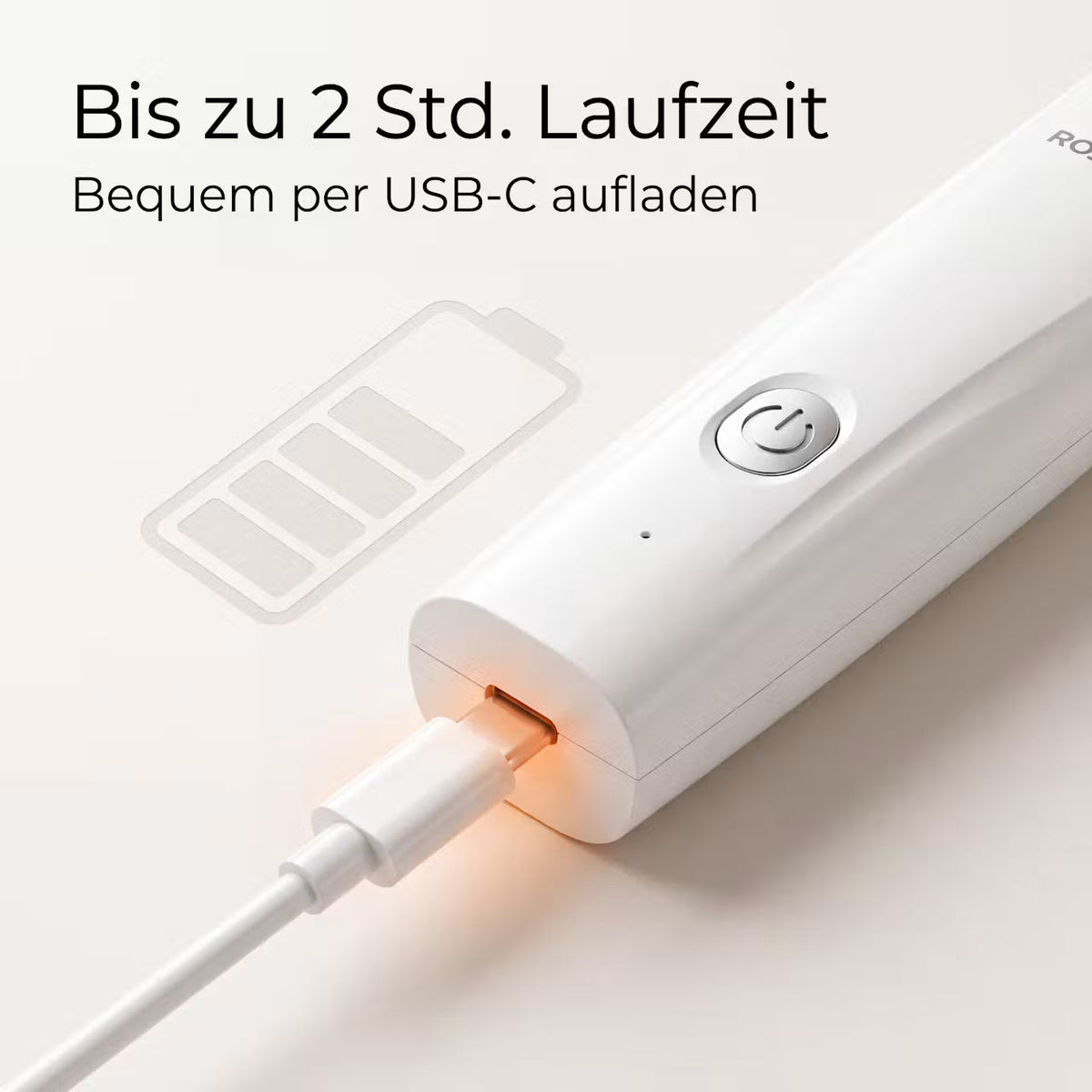 PawTrim Quad – 4-in-1-Haustiertrimmer für Hunde & Katzen – Produktansicht 5