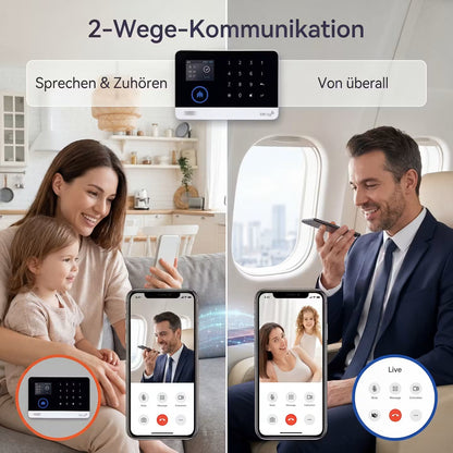 HomeSentinel Pro – Smarte Alarmanlage – Produktansicht 14
