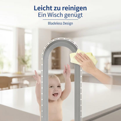 AeroFlow Climate – 2-in-1-Heiz- & Kühlturm – Produktansicht 7