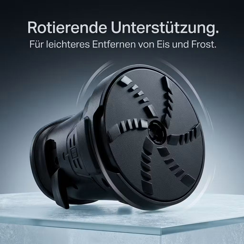 FrostLift – Beheizter Eiskratzer mit USB-Anschluss – Produktansicht 6