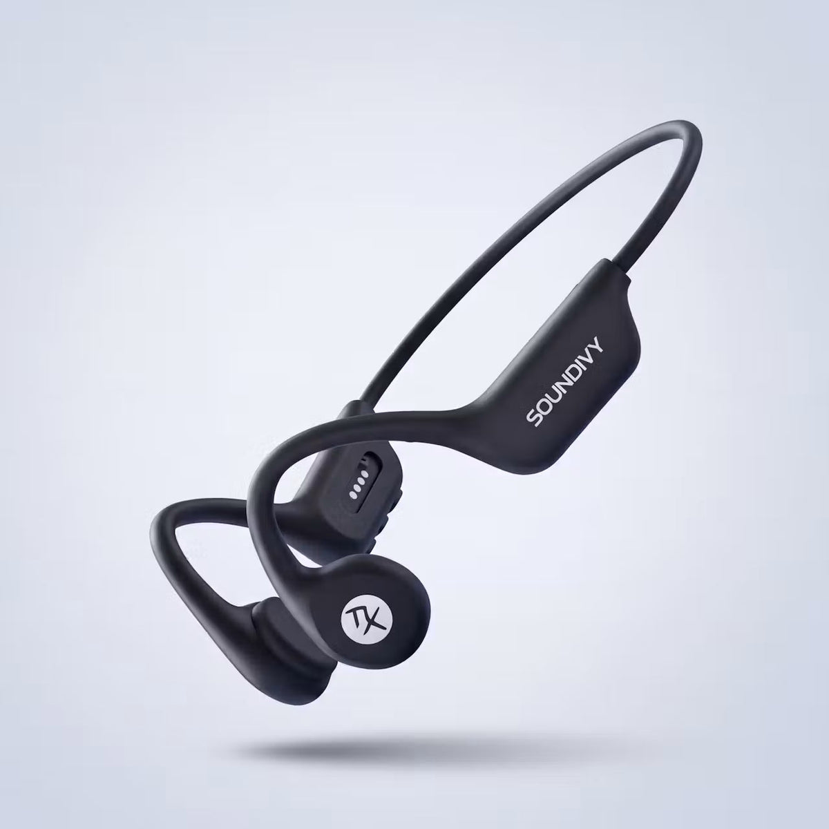 AudioSonic Aqua – Wasserdichte Kopfhörer zum Schwimmen – Produktansicht 11