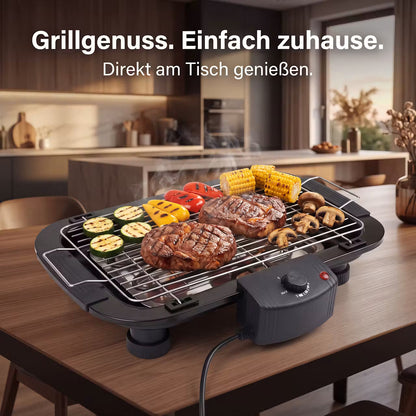 Grillora Table – Elektrischer Tischgrill – Produktansicht 1