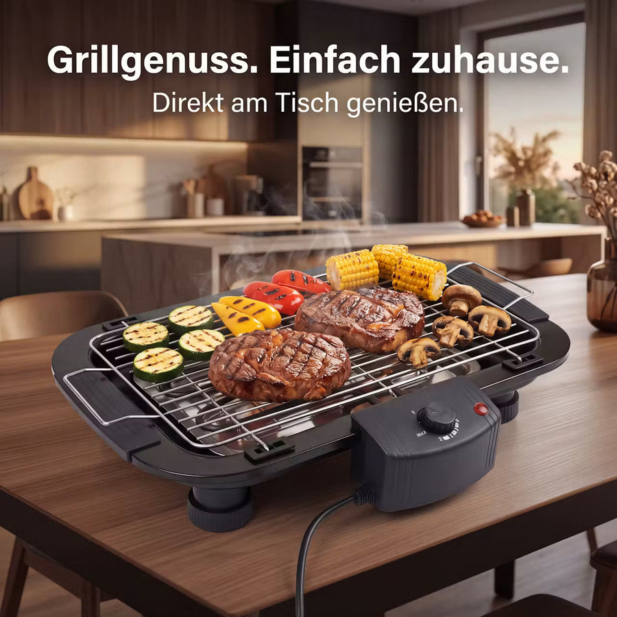 Grillora Table – Elektrischer Tischgrill