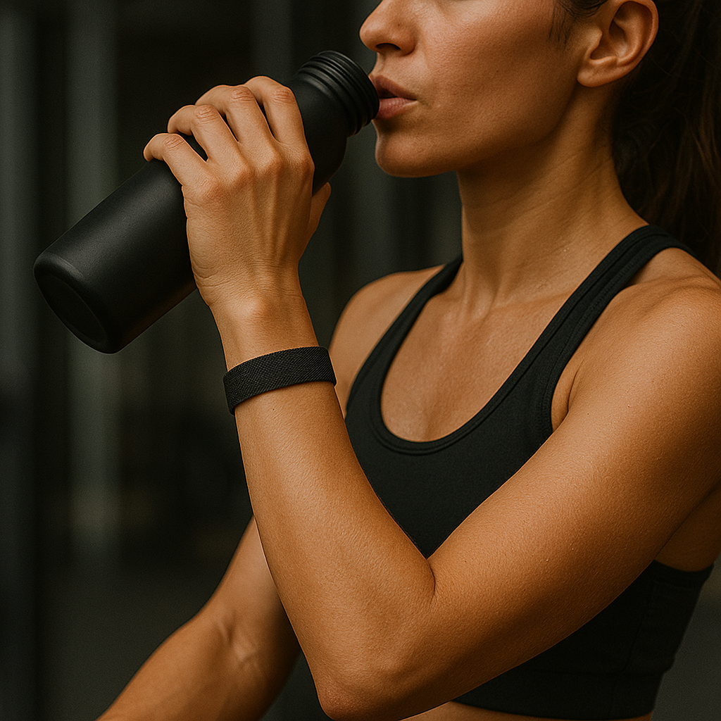 Vitalis Band – Fitness- & Schlaf-Tracker – Produktansicht 4