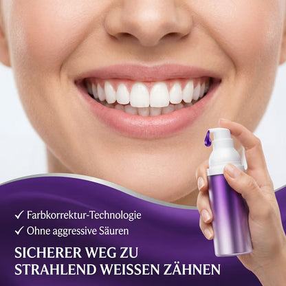 VioletGlow V34 – Zahnpasta – Produktansicht 13