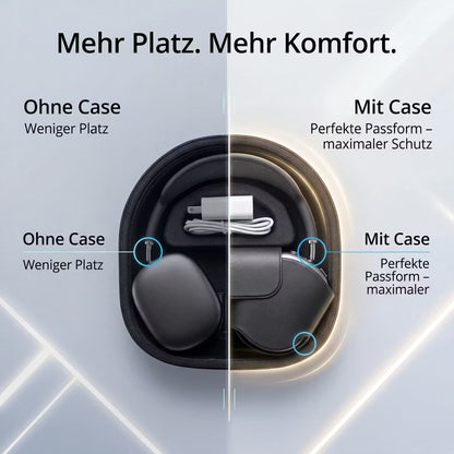 ArmorCase Pro – Schutz- & Aufbewahrungs-Case für Kopfhörer – Produktansicht 2