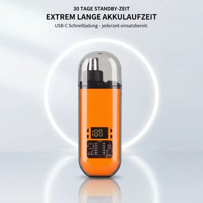 TrimEdge Precision – Nasenhaartrimmer mit Digitalanzeige – Produktansicht 9