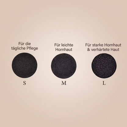 SilkStep – Elektrischer Hornhautentferner – Produktansicht 11