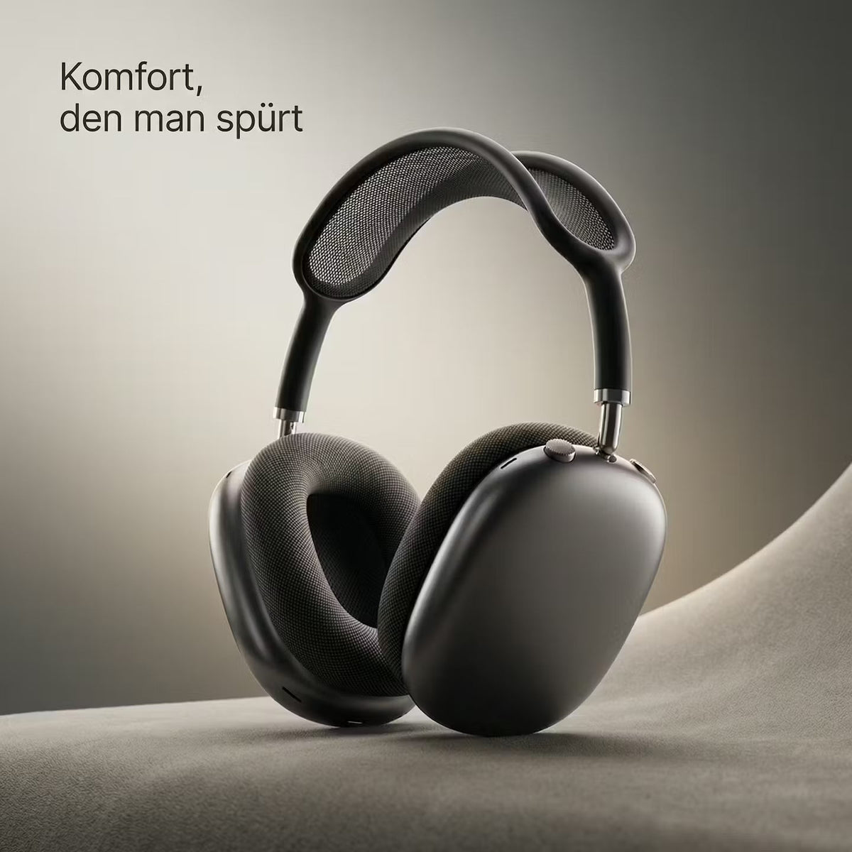 AudioSonic Max – Bluetooth-Kopfhörer – Produktansicht 2