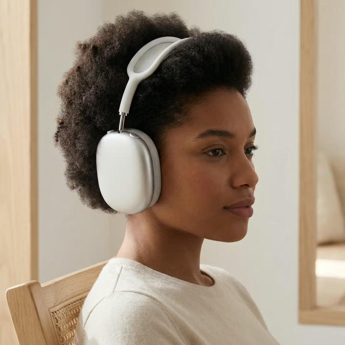 AudioSonic Max – Bluetooth-Kopfhörer – Produktansicht 4