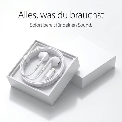AudioSonic Cable – Kabel-Kopfhörer – Produktansicht 6