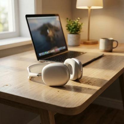 AudioSonic Max – Bluetooth-Kopfhörer – Produktansicht 3