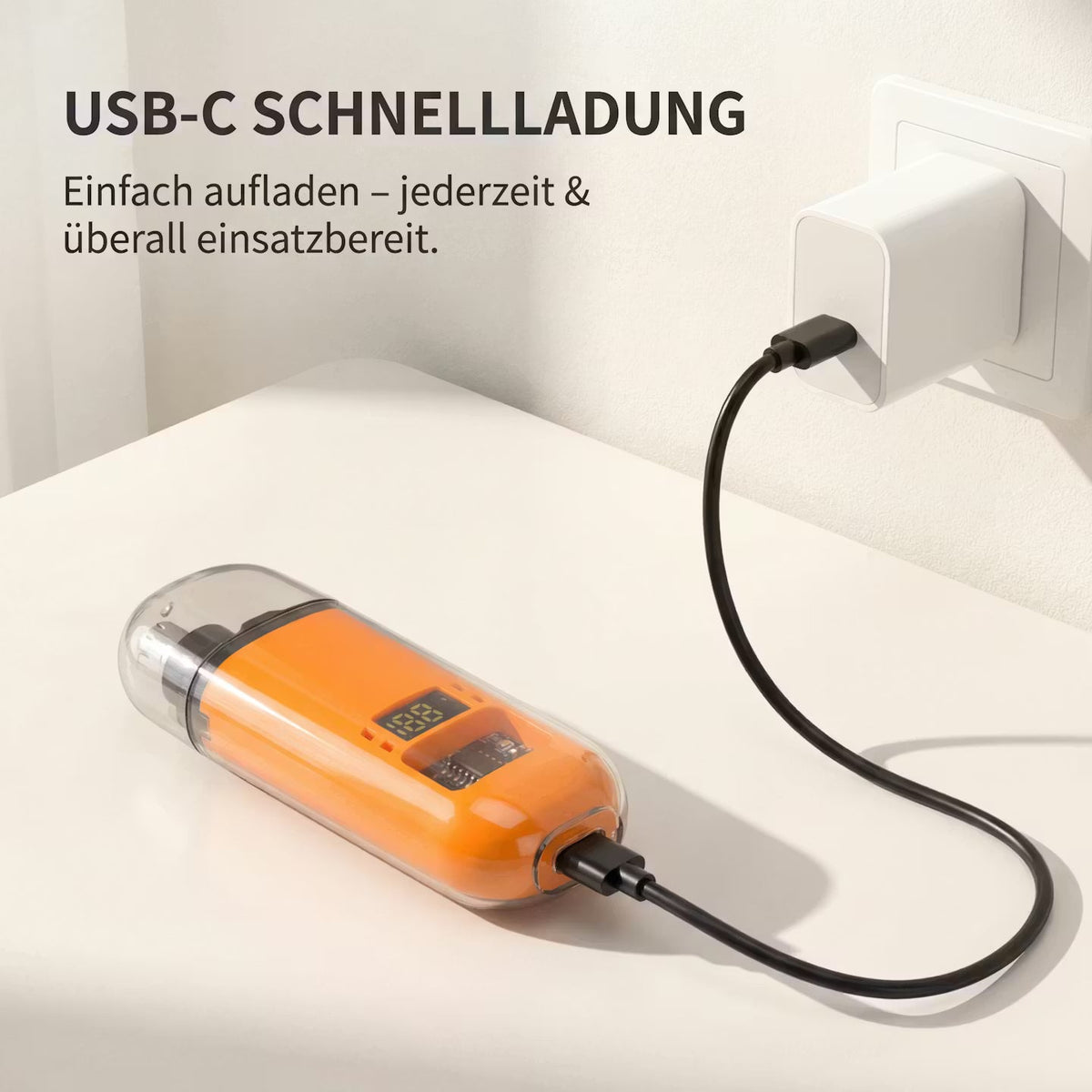 TrimEdge Precision – Nasenhaartrimmer mit Digitalanzeige – Produktansicht 6