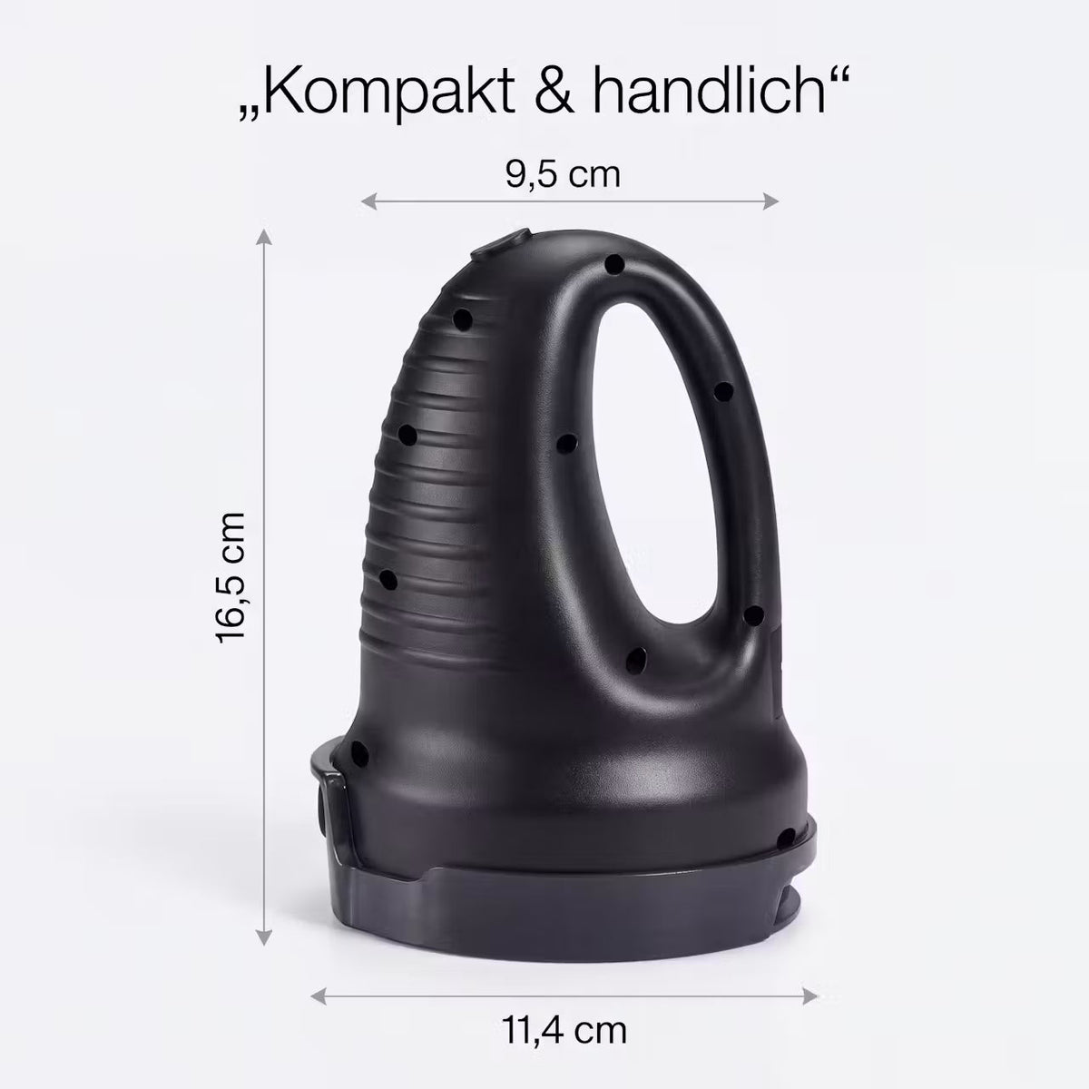FrostLift – Beheizter Eiskratzer mit USB-Anschluss – Produktansicht 7