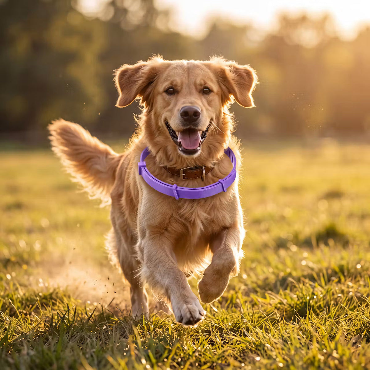 PawCalm – Pheromon-Beruhigungshalsband für Hunde & Katzen – Produktansicht 4