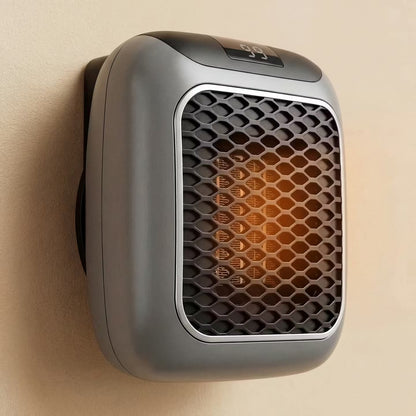ThermoNest Mini – Kompakter Wand-Heizlüfter – Produktansicht 1