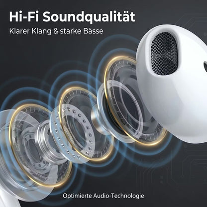 AudioSonic Cable – Kabel-Kopfhörer – Produktansicht 7