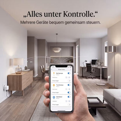 VoltLink Smart – WLAN-Steckdose mit 16 A – Produktansicht 4