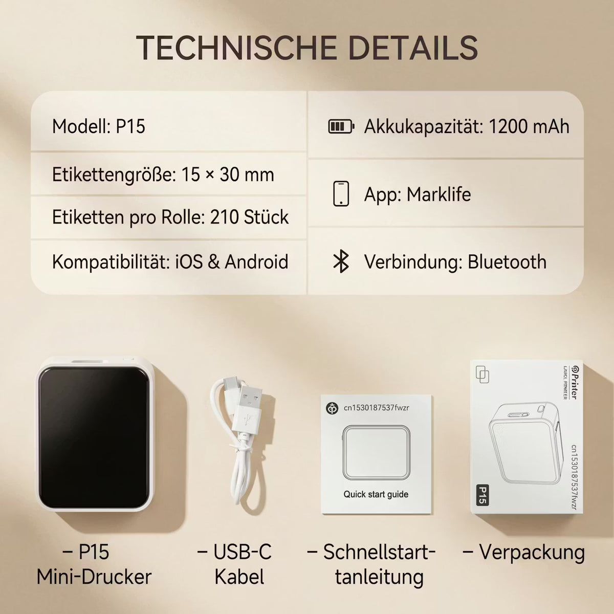 ThermoNest Mini – Kompakter Wand-Heizlüfter – Produktansicht 6