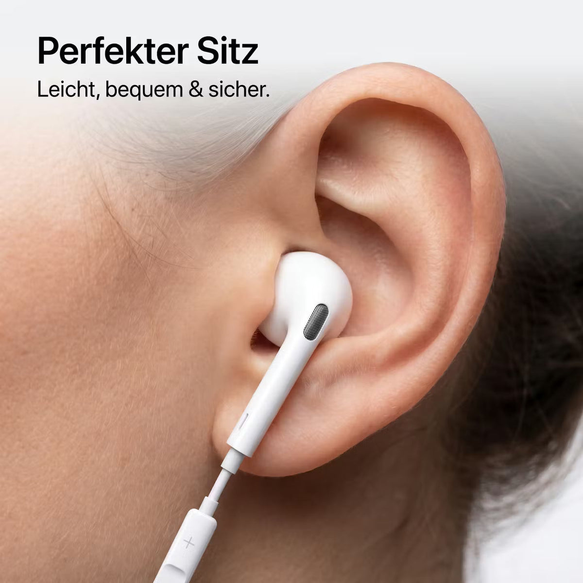 AudioSonic Cable – Kabel-Kopfhörer – Produktansicht 5