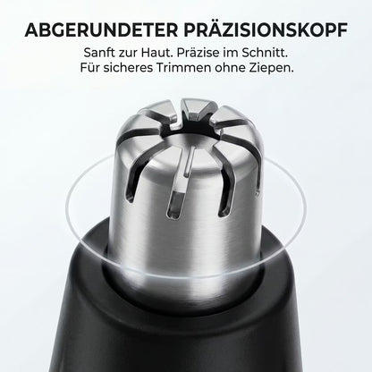 TrimEdge Precision – Nasenhaartrimmer mit Digitalanzeige – Produktansicht 8