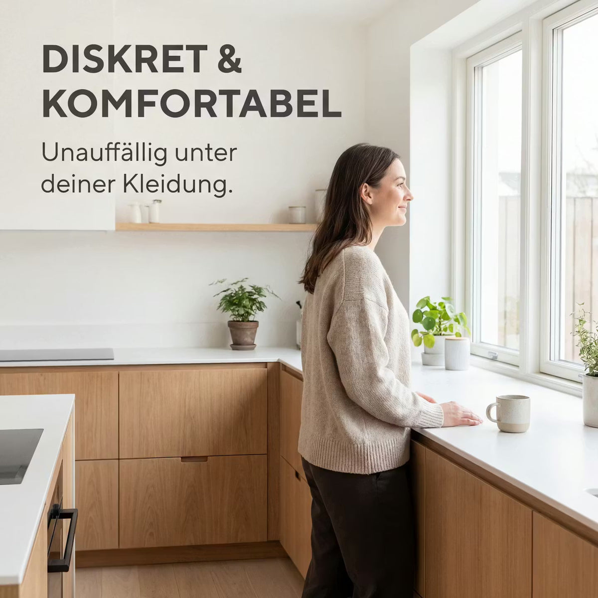 ThermoNest Wrap – Beheizbarer Wärmegürtel – Produktansicht 5