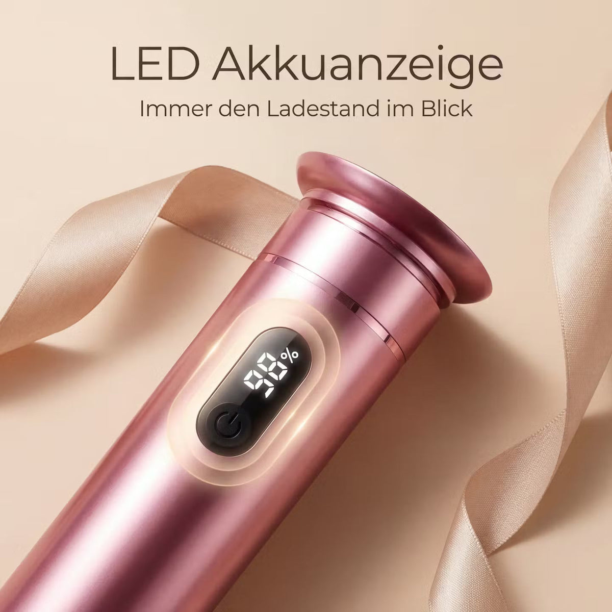 SilkStep – Elektrischer Hornhautentferner – Produktansicht 7
