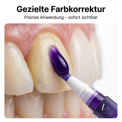 VioletGlow Pen V34 – Zahnpflegestift – Produktansicht 10