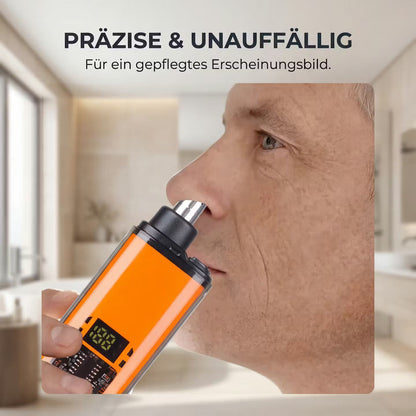 TrimEdge Precision – Nasenhaartrimmer mit Digitalanzeige – Produktansicht 4