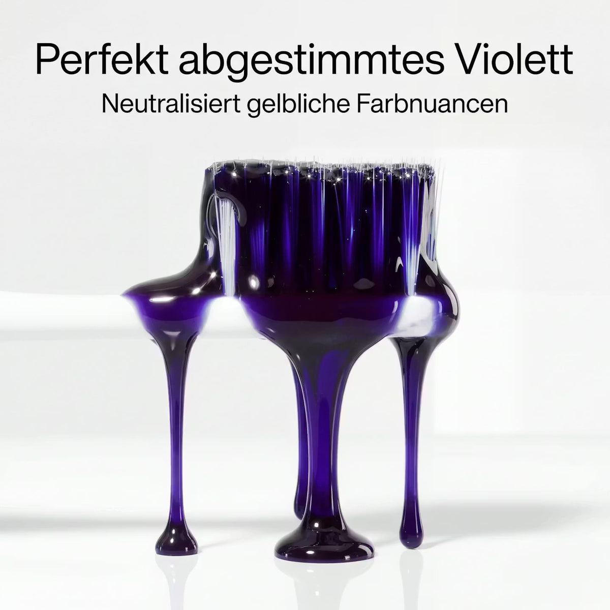 VioletGlow V34 – Zahnpasta – Produktansicht 9
