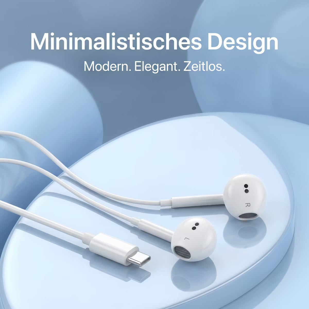 AudioSonic Cable – Kabel-Kopfhörer – Produktansicht 9