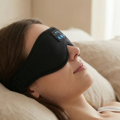 DreamWave Mask – Schlafmaske mit Bluetooth-Audio – Produktansicht 6