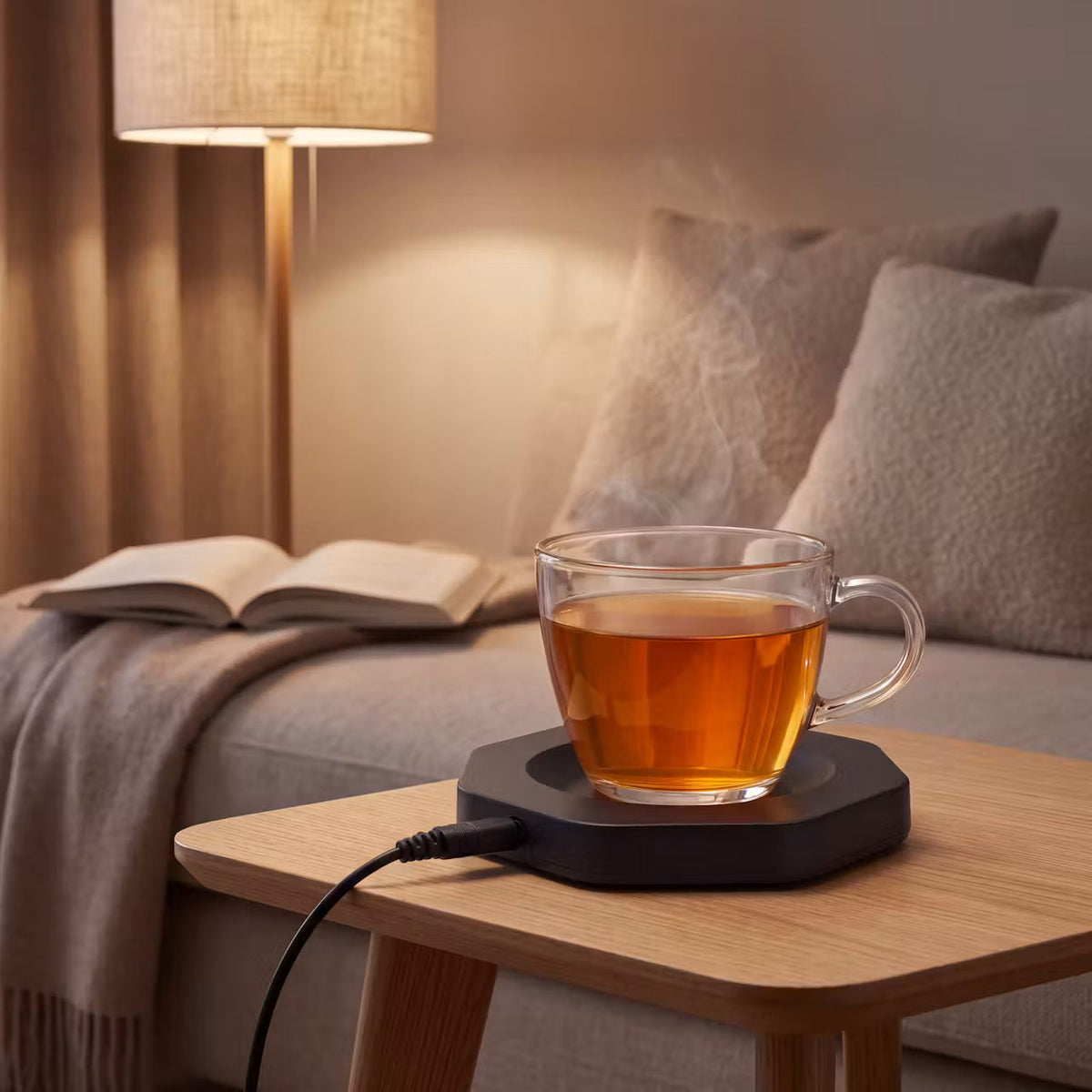 ThermoSip – USB-Tassenwärmer mit Thermostat – Produktansicht 5