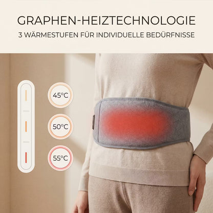 ThermoNest Wrap – Beheizbarer Wärmegürtel – Produktansicht 6