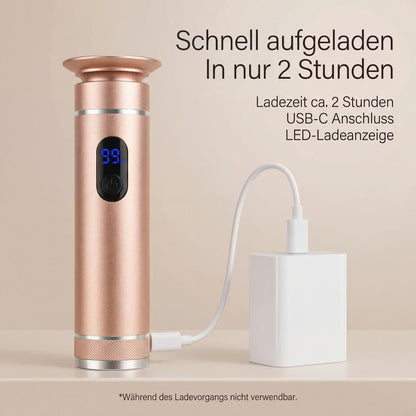SilkStep – Elektrischer Hornhautentferner – Produktansicht 8